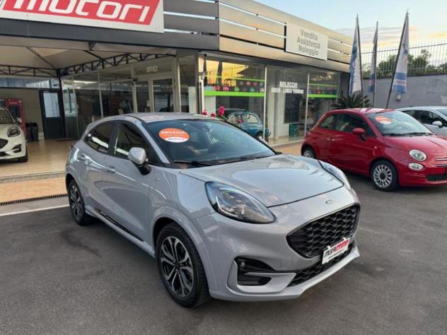 FORD Puma 1.0 EcoBoost Hybrid 125 CV S&S aut. ST-Line - Foto 3