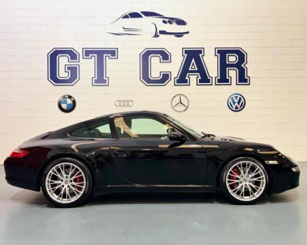 PORSCHE 997 Carrera S Coupé *MANUALE,TAGLIANDATA PORSCHE* rif. 23719349 - Foto 4