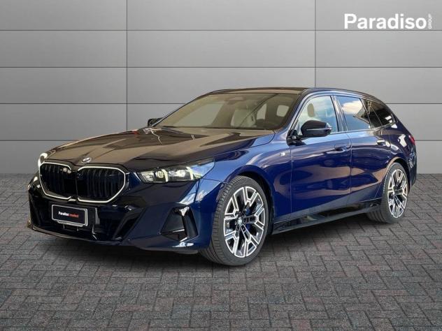 BMW Serie 5 520d - TOURING | XDRIVE - MSPORT PRO - 2024