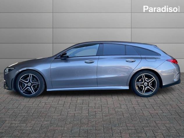 Mercedes-Benz CLA 200d - 2022 | SH. BRAKE - NIGHT EDITION | 150CV - AMG LINE - Foto 6