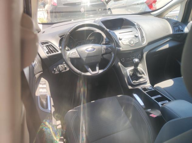 Ford C-Max 1.6 120CV GPL Titanium - Foto 7