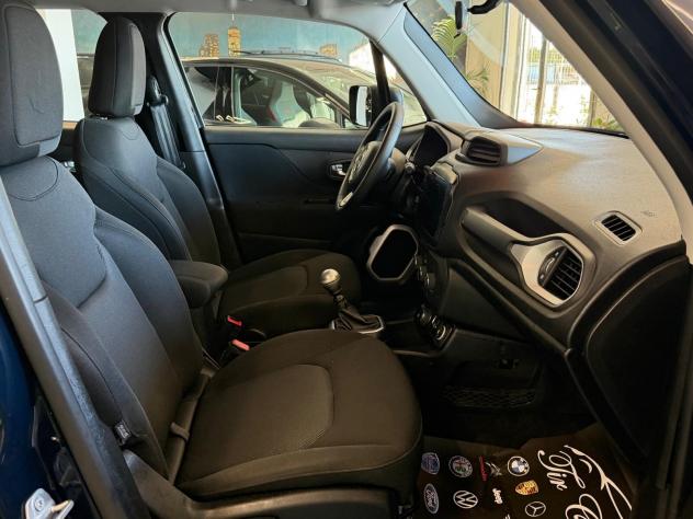 JEEP RENEGADE 2.0 MJT 140CV NAVI CRUISE ANNO 2018 - Foto 9