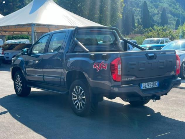 FOTON Tunland G7 Tunland G7 2.0 TDI Doppia Cabina 4WD AT8 rif. 23910105 - Foto 4