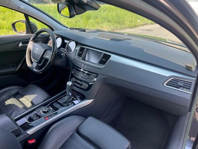 Peugeot 508 2.2 HDi 204CV aut. GT - Foto 9