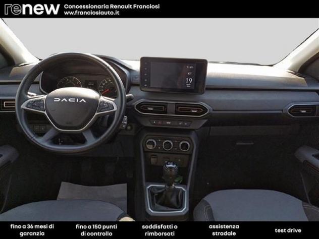 DACIA Sandero TCe 100 GPL Stepway Extreme Up NBI rif. 24061674 - Foto 6