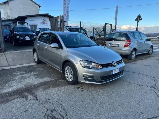 Volkswagen Golf 1.6 TDI 90 CV 5p. Trendline BlueMotion Technology - Foto 3