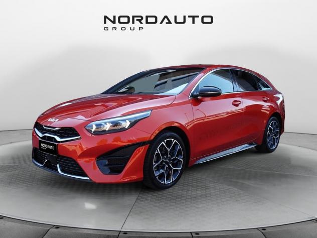 Kia ProCeed 1.5 T-GDI MHEV DCT GT Line Plus