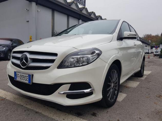 MERCEDES-BENZ B 250 e Sport astecamion24 .com rif. 24185232 - Foto 2