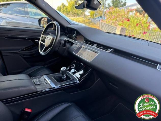 LAND ROVER Range Rover Evoque 2.0D I4 163 CV rif. 23857043 - Foto 8