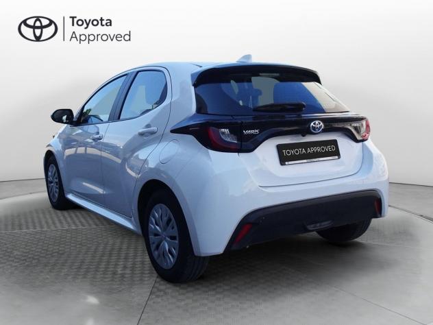 Toyota Yaris 4ª serie 1.5 Hybrid 5 porte Active - Foto 5