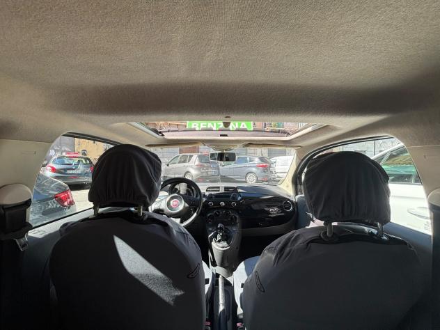 Fiat 500 1.2 by DIESEL TETTO APRIBILE - Foto 8