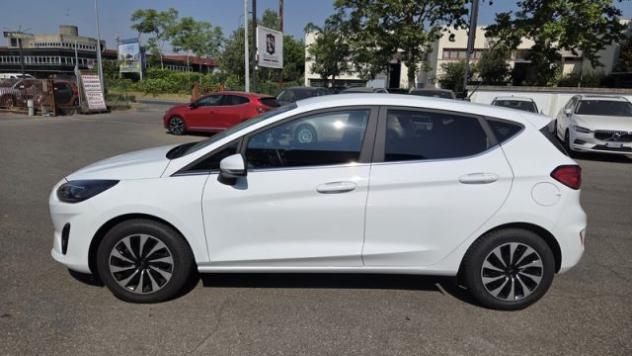 FORD Fiesta 1.1 75 CV 5 porte Titanium PERMUTE OK NEOPATENTATI rif. 23992475 - Foto 3