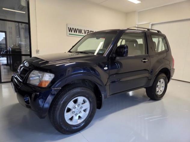 MITSUBISHI Pajero 2.5 TDI 3p.RESTYLING rif. 23811938