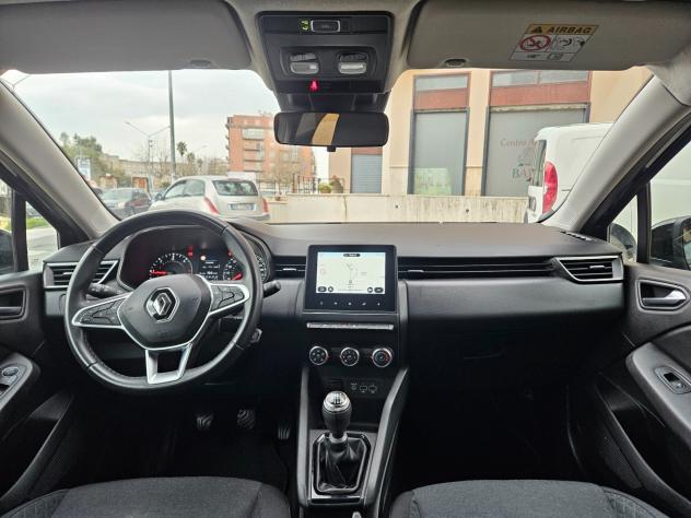 RENAULT CLIO 1500 DCI 100CV CHILOMETRI CERTIFICATI - Foto 9