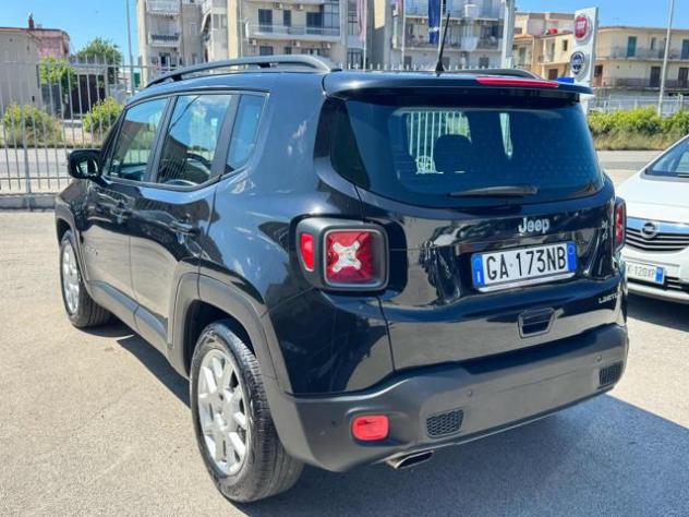 JEEP Renegade 1.6 Mjt 120 CV Limited SOGGIORNO GRATIS rif. 23731581 - Foto 6