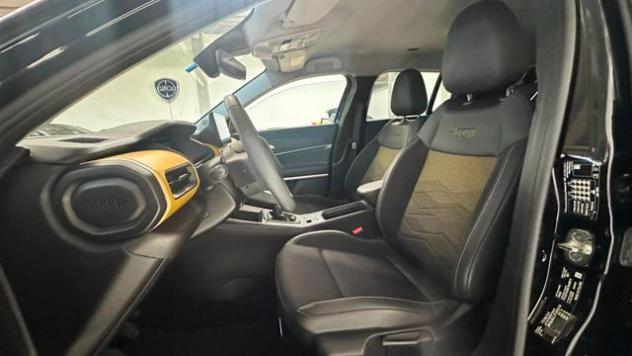 JEEP Avenger 1.2 Turbo 100 CV Summit rif. 23917369 - Foto 8