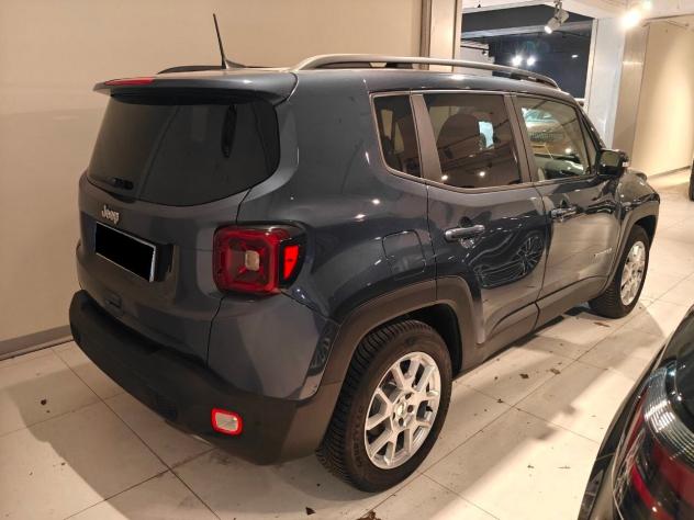 JEEP Renegade Renegade 1.6 Mjt 130 CV Limited - Foto 4