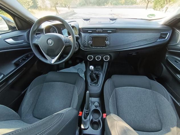 Alfa Romeo Giulietta 1.4 Turbo Distinctive 120cv(Man) "PREZZO REALE" (F1380) - Foto 10