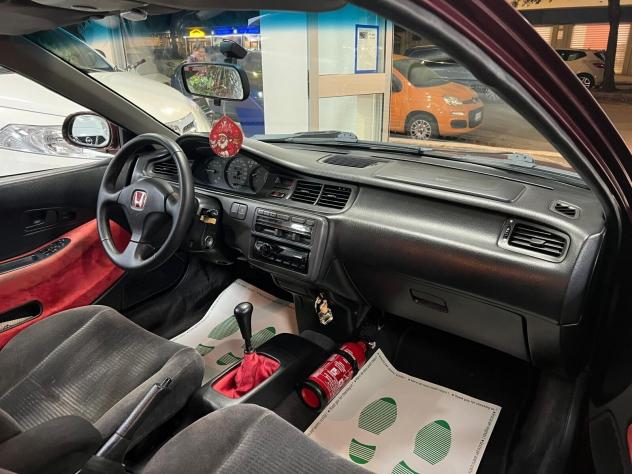 Honda Civic Coup1.6 16V V-TEC ESi GPL ISCRITTA ASI - Foto 9