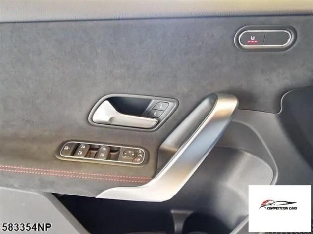 MERCEDES-BENZ A 180 A 180 AMG LED NIGHT CAMERA MBUX PREMIUM CARPLAY US rif. 22597013 - Foto 10