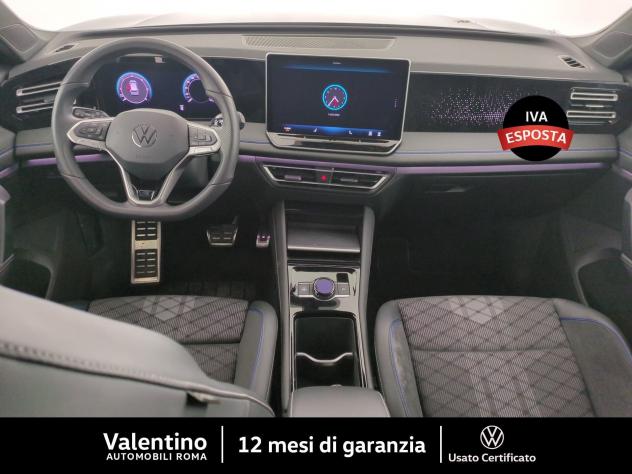 Volkswagen Tiguan 2.0 TDI DSG SCR R-Line - Foto 7