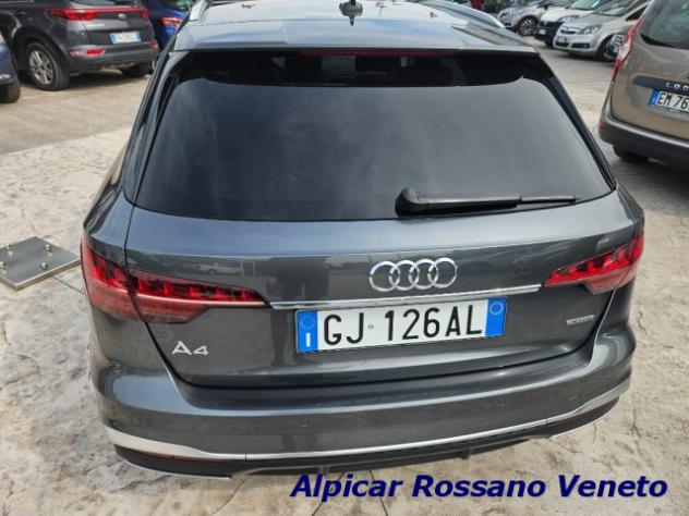 AUDI A4 Avant 40 TDI quattro S tronic S line edition rif. 24024344 - Foto 7