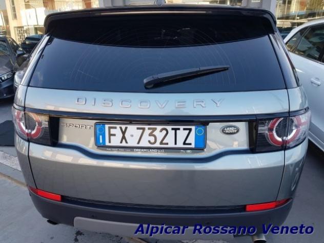 LAND ROVER Discovery Sport 2.0 TD4 150 CV SE automatico rif. 24019309 - Foto 9