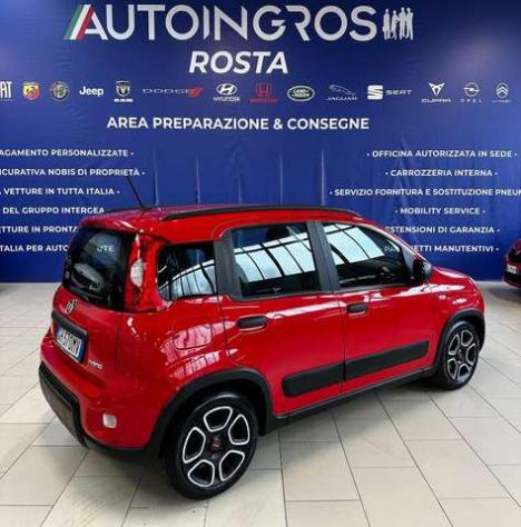 FIAT Panda 1.0 hybrid City Life s&s 70CV USATO GARANTITO - Foto 2