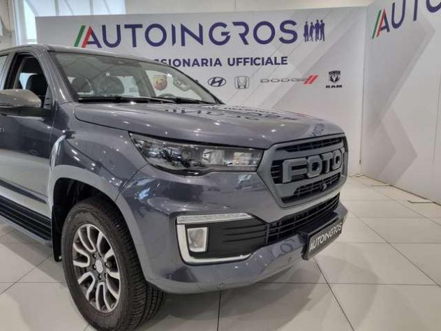 Foton Tunland G7 8AT PICK-UP 4X4 N1 NUOVO PRONTA CONSEGNA - Foto 2