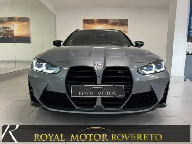 BMW M3 Touring Competition M xDrive + CARBO-CERAMICA!! rif. 21509026 - Foto 2