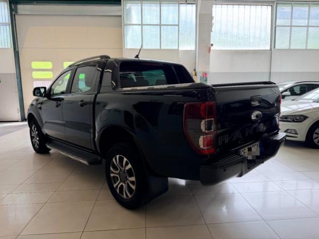 FORD Ranger 2.0 TDCi aut. 213 CV Wildtrak 5 posti rif. 23810903 - Foto 7