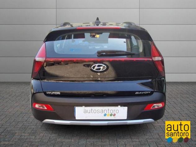 HYUNDAI Bayon 1.2 MPI MT XLine rif. 23921722 - Foto 6