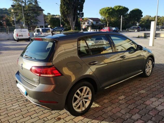 VOLKSWAGEN Golf 1.5 TGI DSG 5p. Business BlueMotion Technology rif. 24189922 - Foto 7