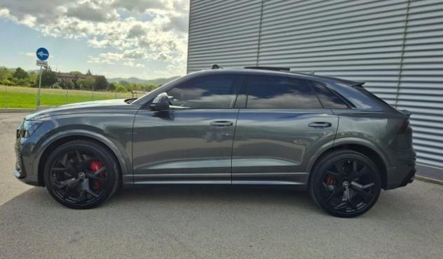 AUDI RS Q8 TFSI V8 MAXTON CARBON CERAMIC IVA ESPOSTA COMPRESA rif. 24105458 - Foto 8