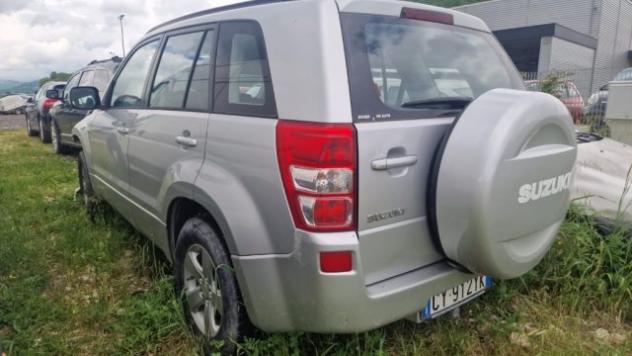 SUZUKI Grand Vitara 1.9 DDiS MOTORE ROTTO 5 porte Executive rif. 23976573