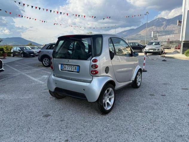 SMART ForTwo 800 coupé passion cdi SCONTO ROTTAMAZIONE rif. 24105139 - Foto 8