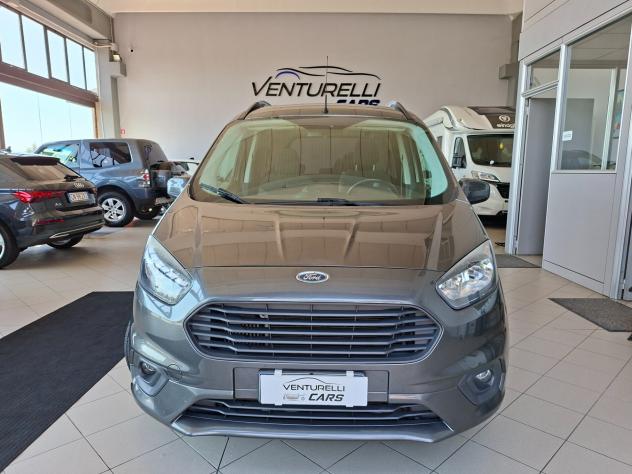 Ford Tourneo Courier 1.0 EcoBoost 100 CV Sport - Foto 2