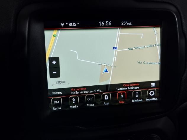 Jeep Renegade 2019 Benzina 1.0 t3 Limited 2wd - Foto 10