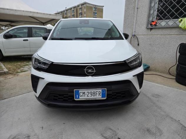 OPEL Crossland 1.2 Turbo 12V 110 CV Start&Stop Edition rif. 24175397 - Foto 5
