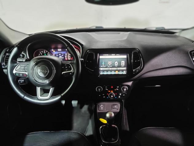 Jeep Compas 1.6 mjt II 2wd Limited ANNO 2019 - Foto 9