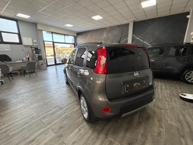 Fiat Panda 1.0 FireFly S&S Hybrid 5 POSTI - Foto 4