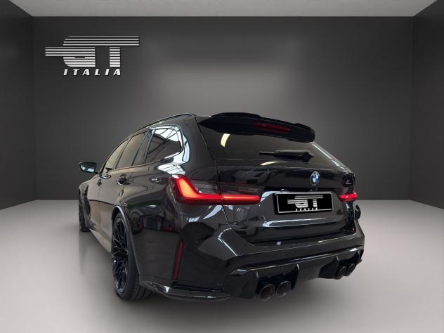 BMW M3 Touring M3 Competition xDrive Touring auto + Freni Carbonceramici - Foto 8
