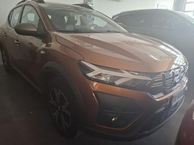 Dacia Sandero Stepway III 2021 Stepway 1.0 tce Expression UP Eco-g 100cv - Foto 8
