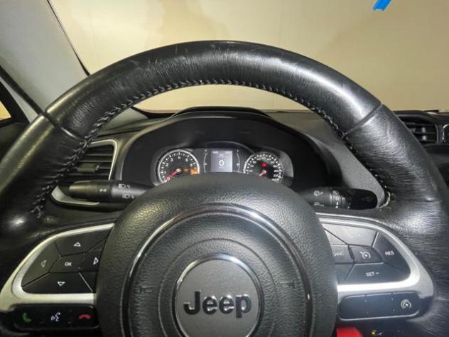 JEEP Renegade 1.6 E-Torque Evo 110cv + Cerchi R17 PREZZO REALE - Foto 10