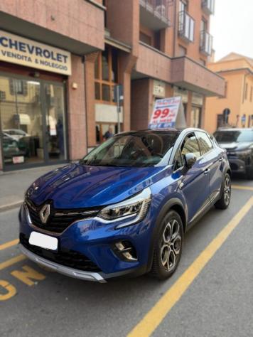 RENAULT Captur TCe 100 CV GPL Intens rif. 24174833