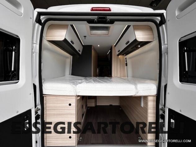 ADRIA SUNLIVING COMFORT V 60 SP TENT TOP POPUP 4 posti 2026 - Foto 10