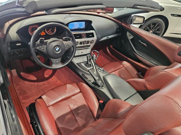 Bmw 635d Cabrio Msport - Foto 9