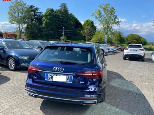 AUDI A4 Avant 35 TDI/163 CV S tronic Business rif. 23926867 - Foto 5