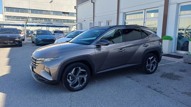 Hyundai Tucson 1.6 HEV 4wd 230cv Exellence Auto