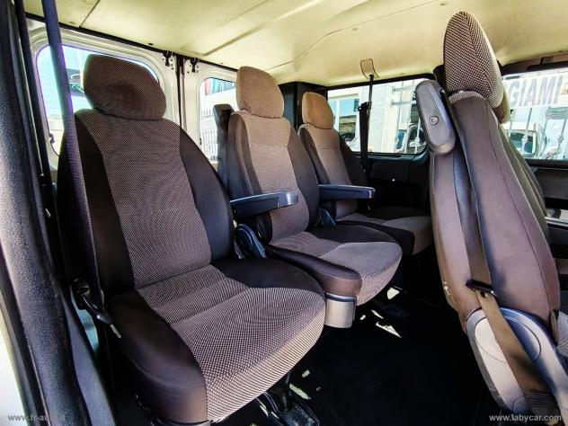 FIAT Ducato 33 2.3 MJT 140 PM-TM Panorama - Foto 10